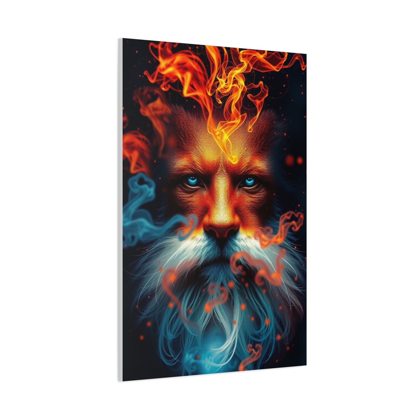 Ascendant Muse Wall Art