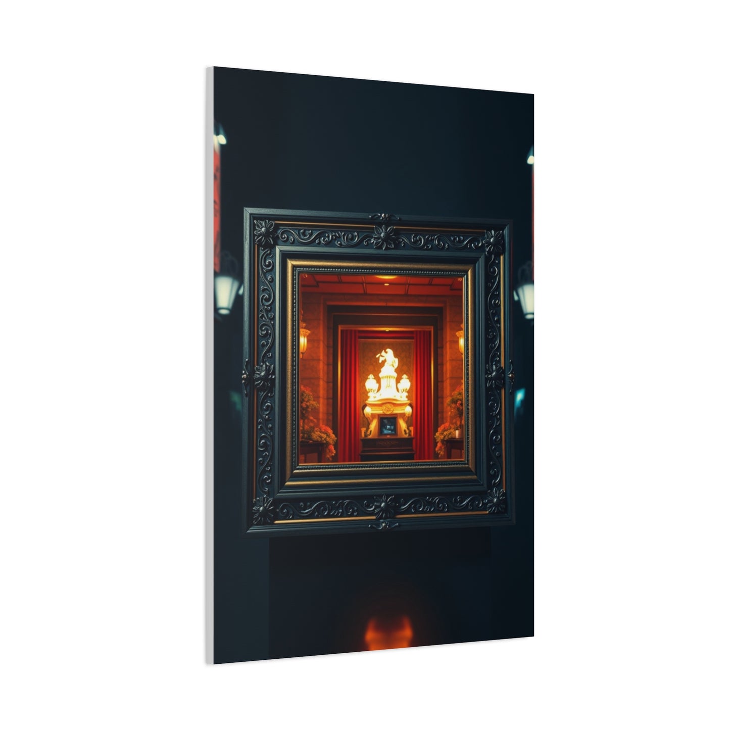 Square Art Canvas Art 1 Wall Art & Canvas Print