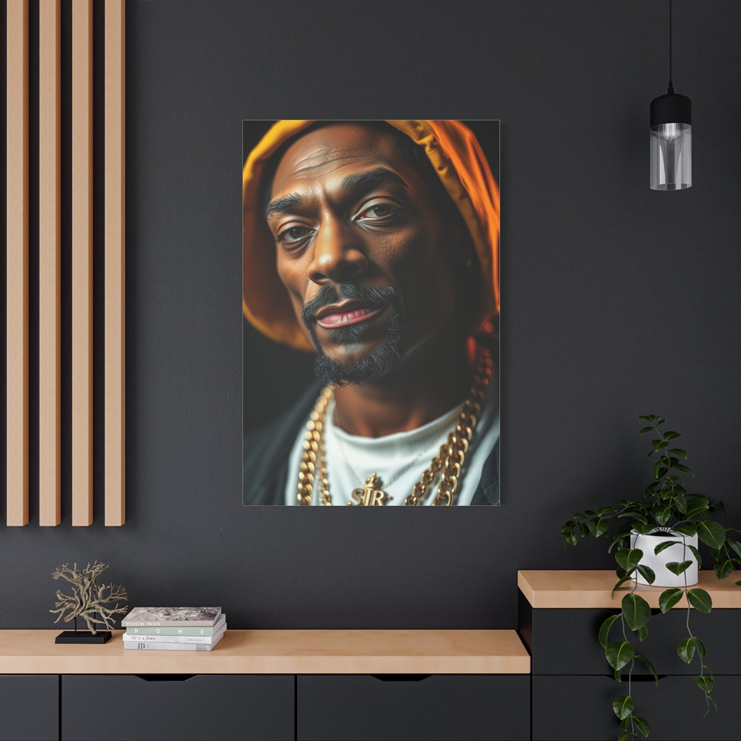 Snoop Dogg Art Canvas Art 3 Wall Art & Canvas Print