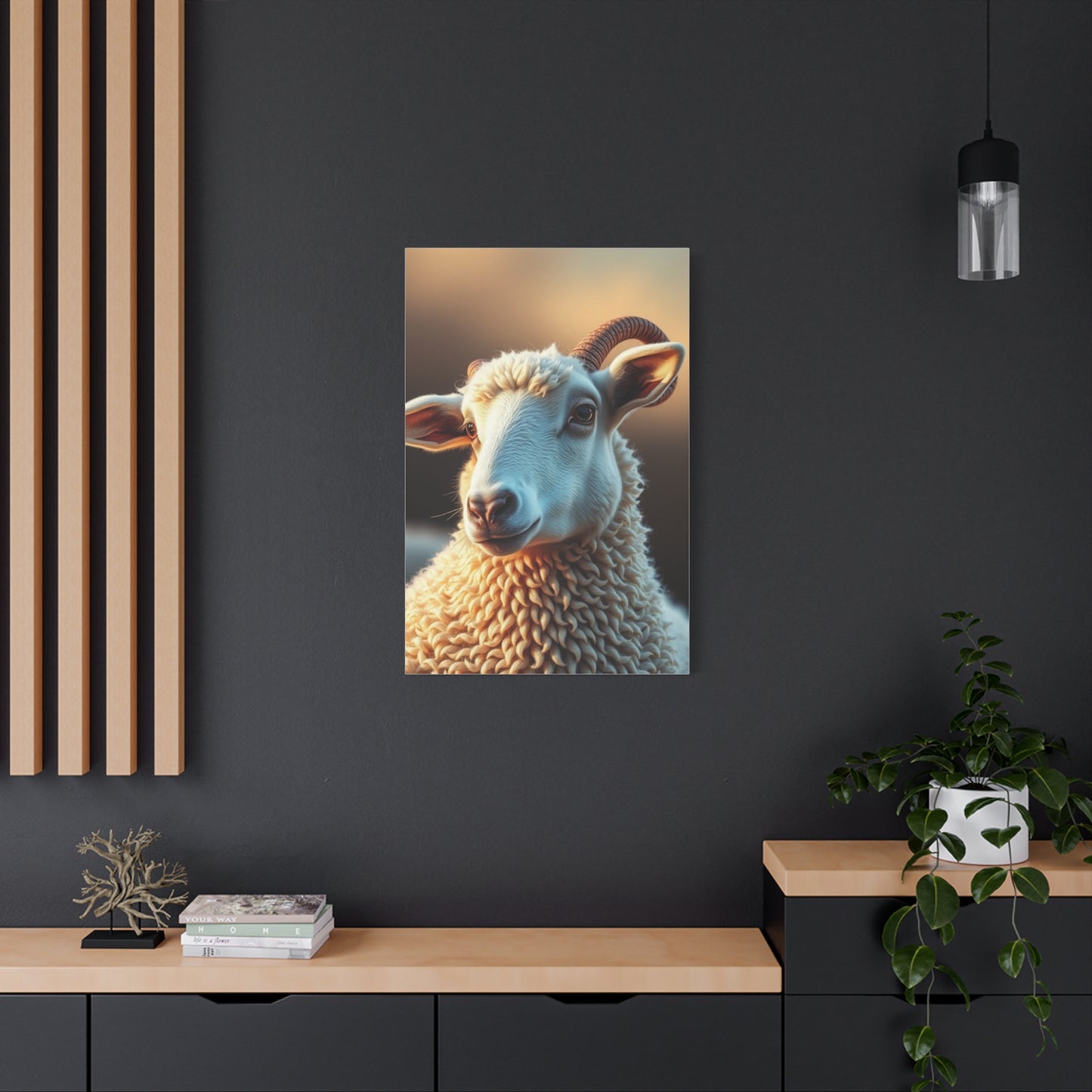 Lambent Meadow Reverie Wall Art & Canvas Print