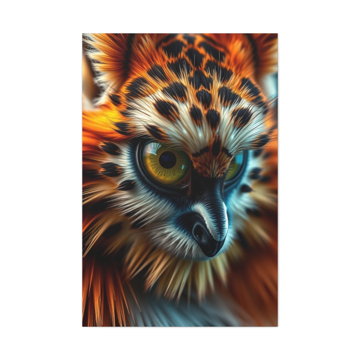 Exquisite Nature Detail Masterpiece Wall Art & Canvas Print
