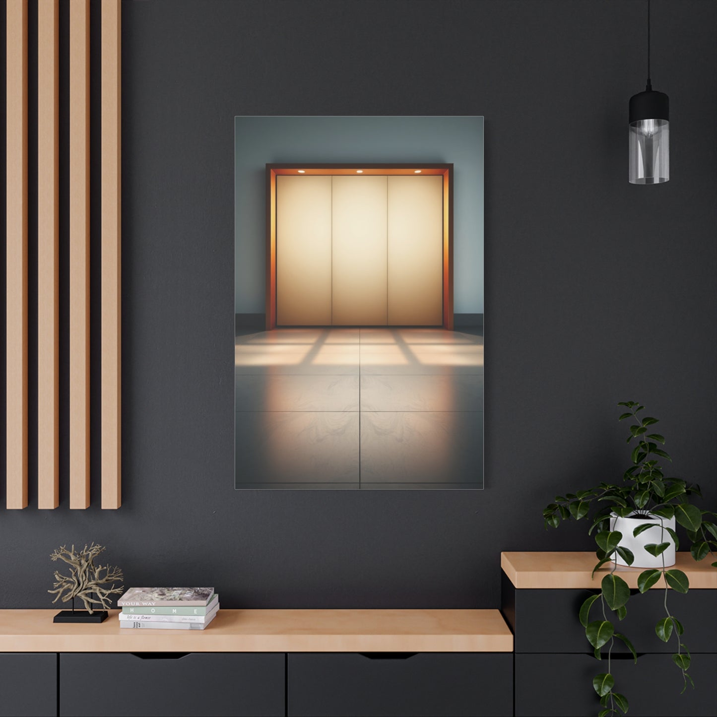 Pure Harmony Wall Decor Wall Art & Canvas Print