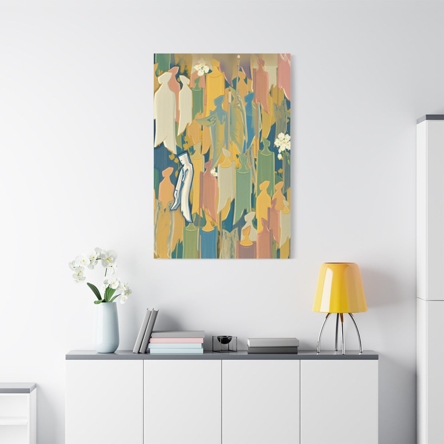 Opulent Impression Wall Art Wall Art & Canvas Print