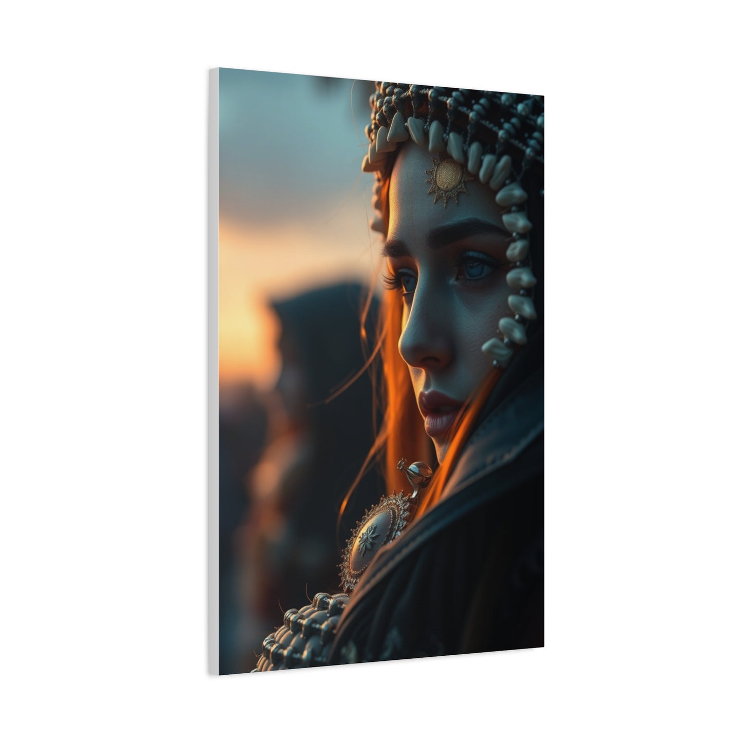 Warm Art Premium Canvas 19 Wall Art & Canvas Print