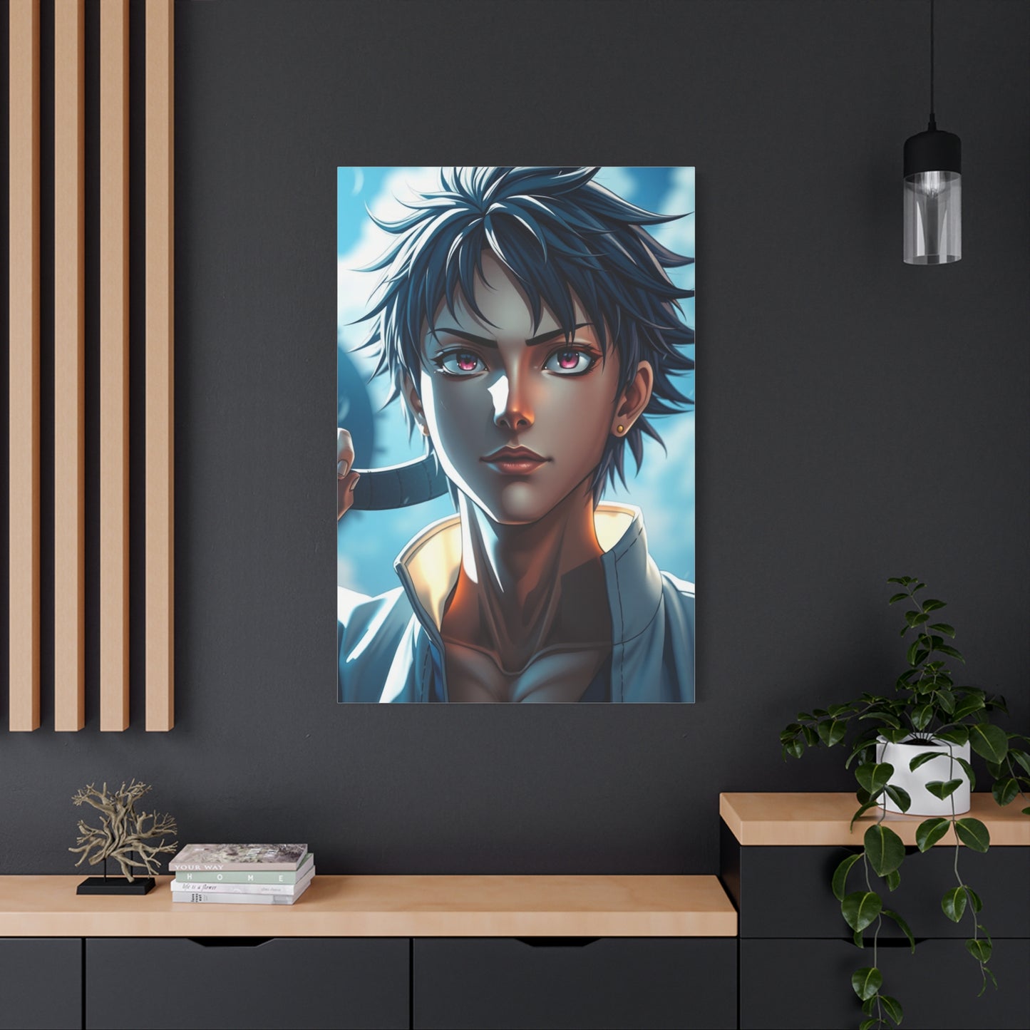 Three Piece Art Refined Canvas Wall Art & Canvas Print