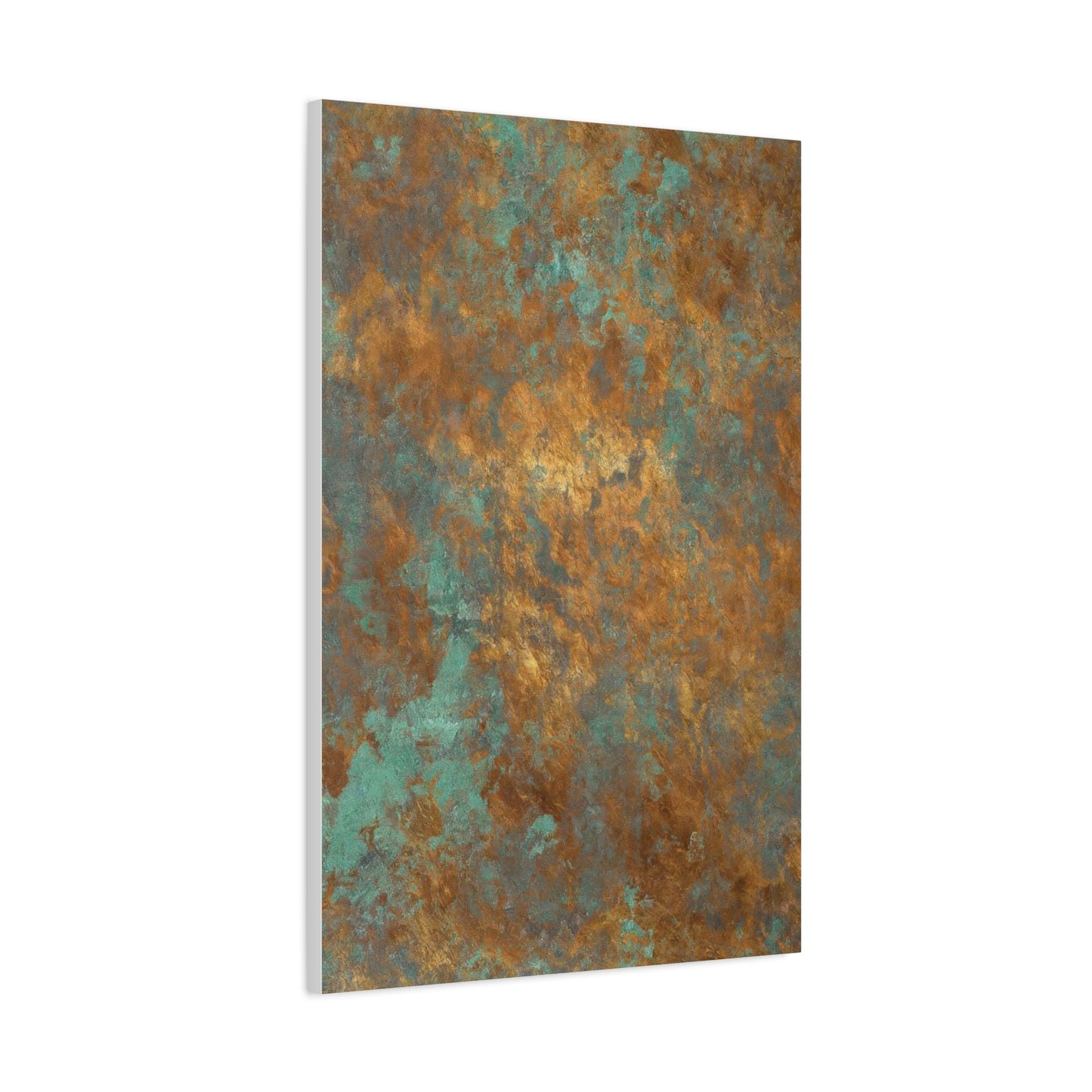 Copper Patina Wall Art & Canvas Prints