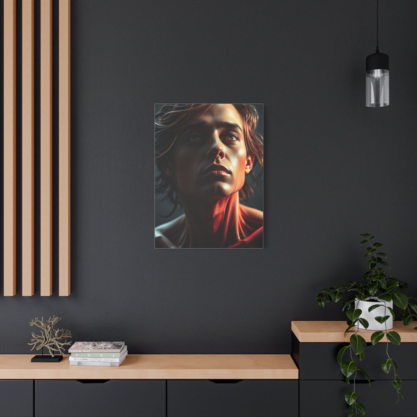 Supreme Collection Anatomy Art Wall Art & Canvas Print