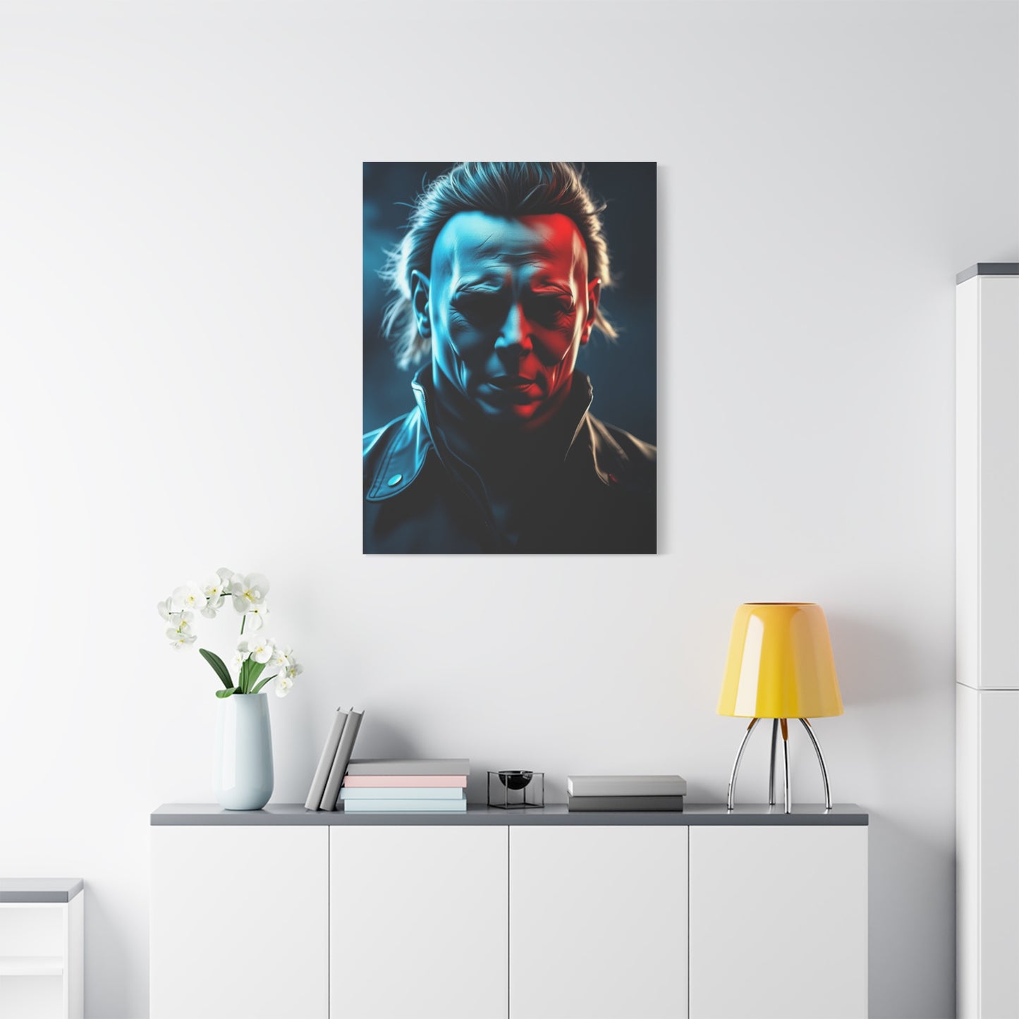 Elegance of Myers Enigma wall art & canvas print