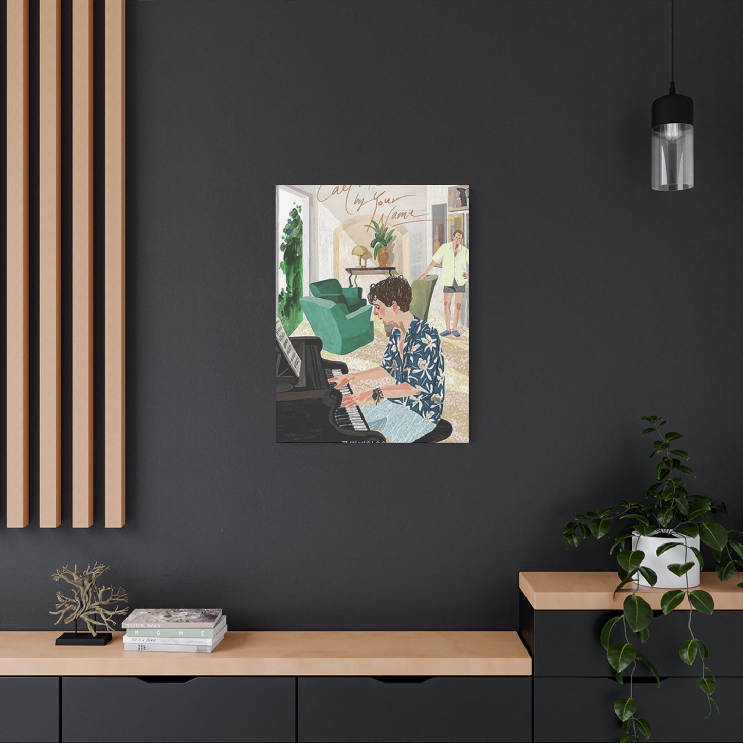 Call Me By Your Name Wall Art & Canvas Prints
