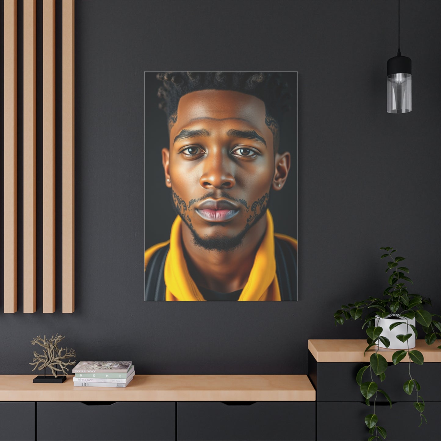 Tyler, the Creator Art Supreme Gallery Wall Art & Canvas Print