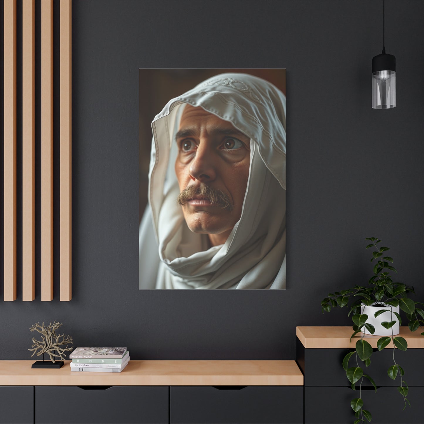 Ali Gulec Art Premium Gallery Wall Art & Canvas Print