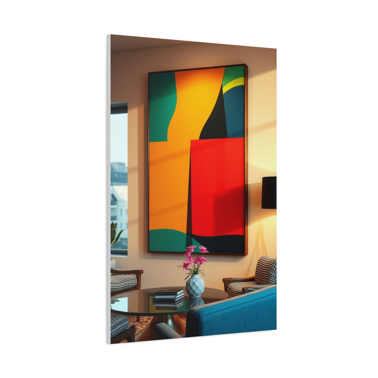 Timeless Allure Gallery Canvas Wall Art & Canvas Print