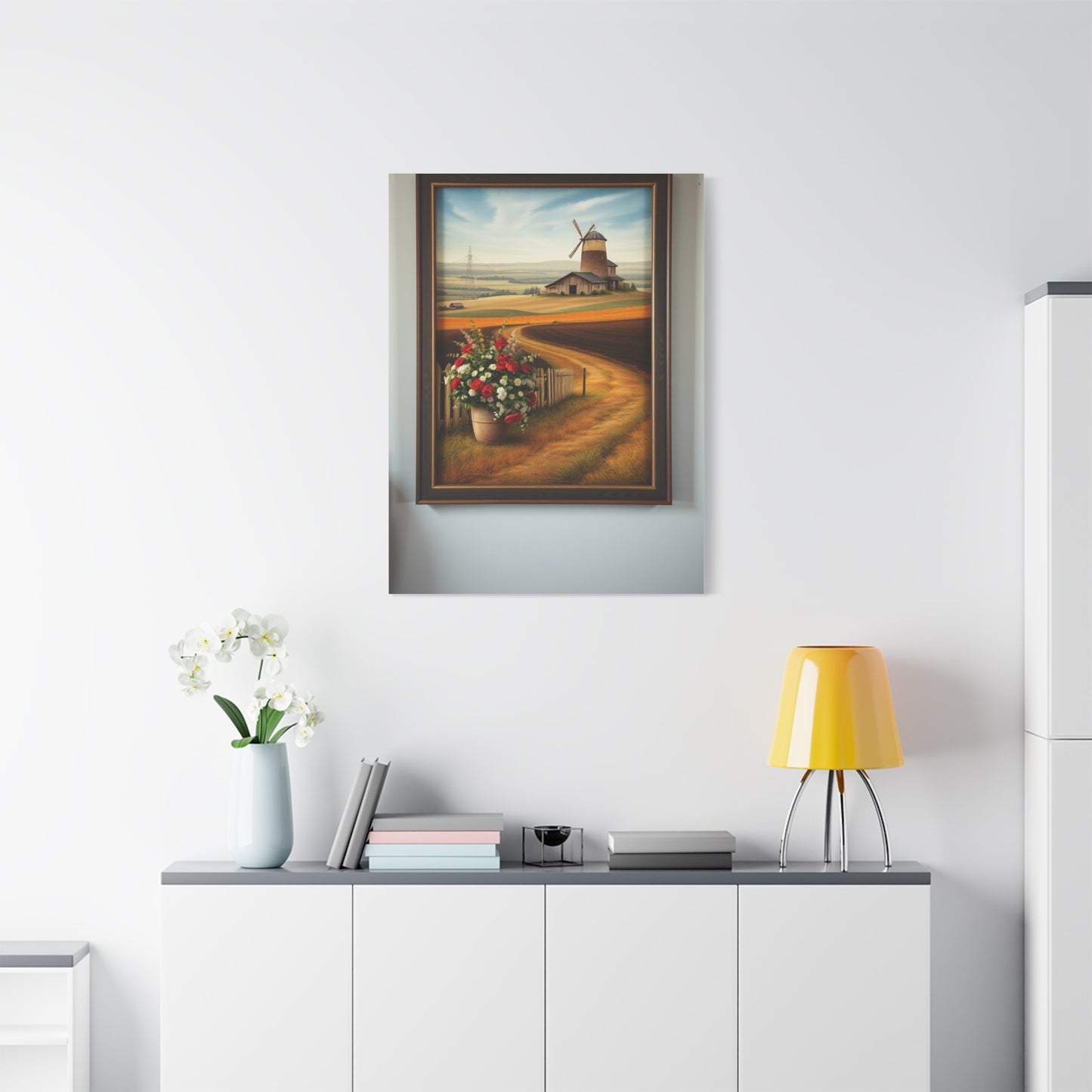 Wholesome Harvest Art Edition Wall Art & Canvas Print
