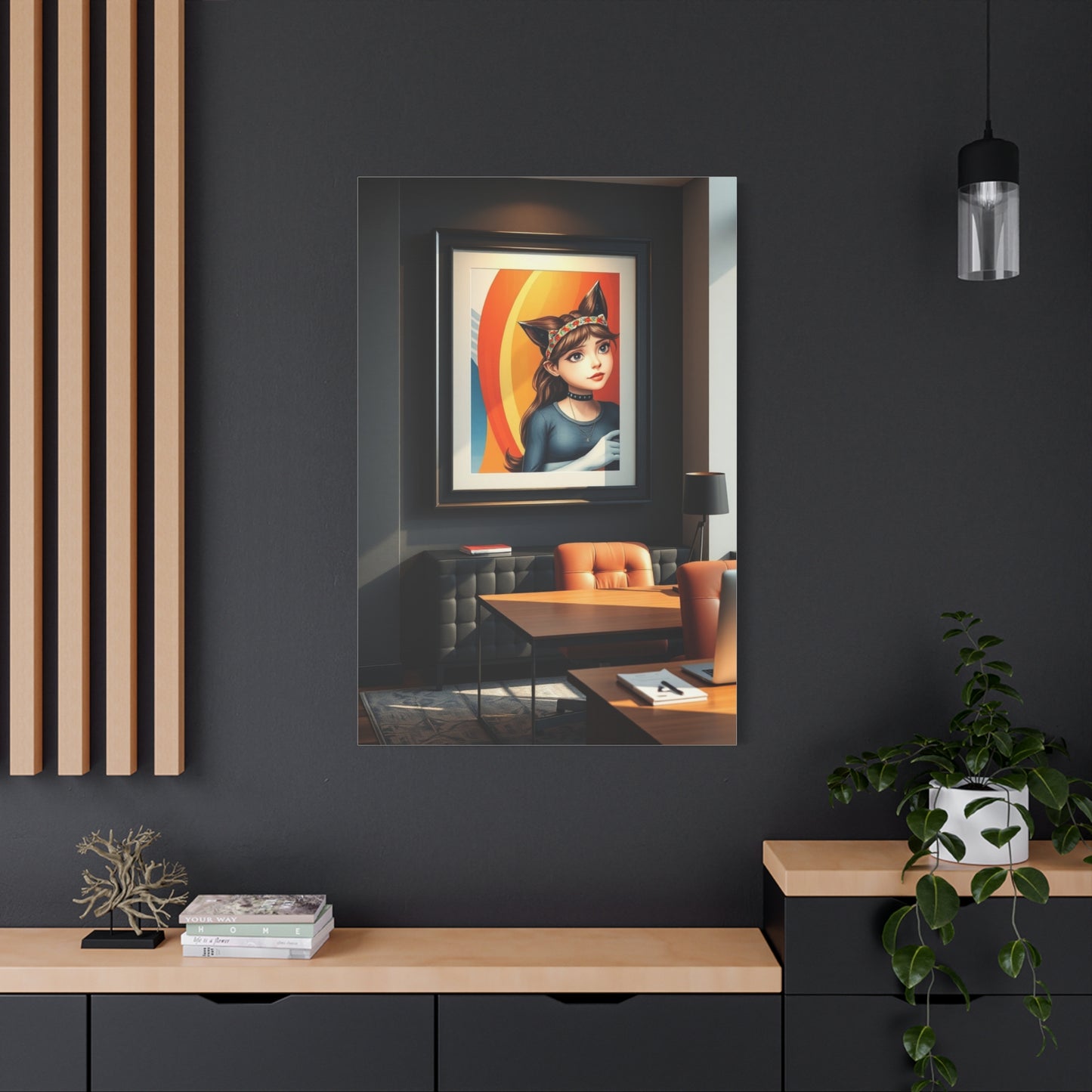 Supreme The Office Art Beautiful Collection Wall Art & Canvas Print