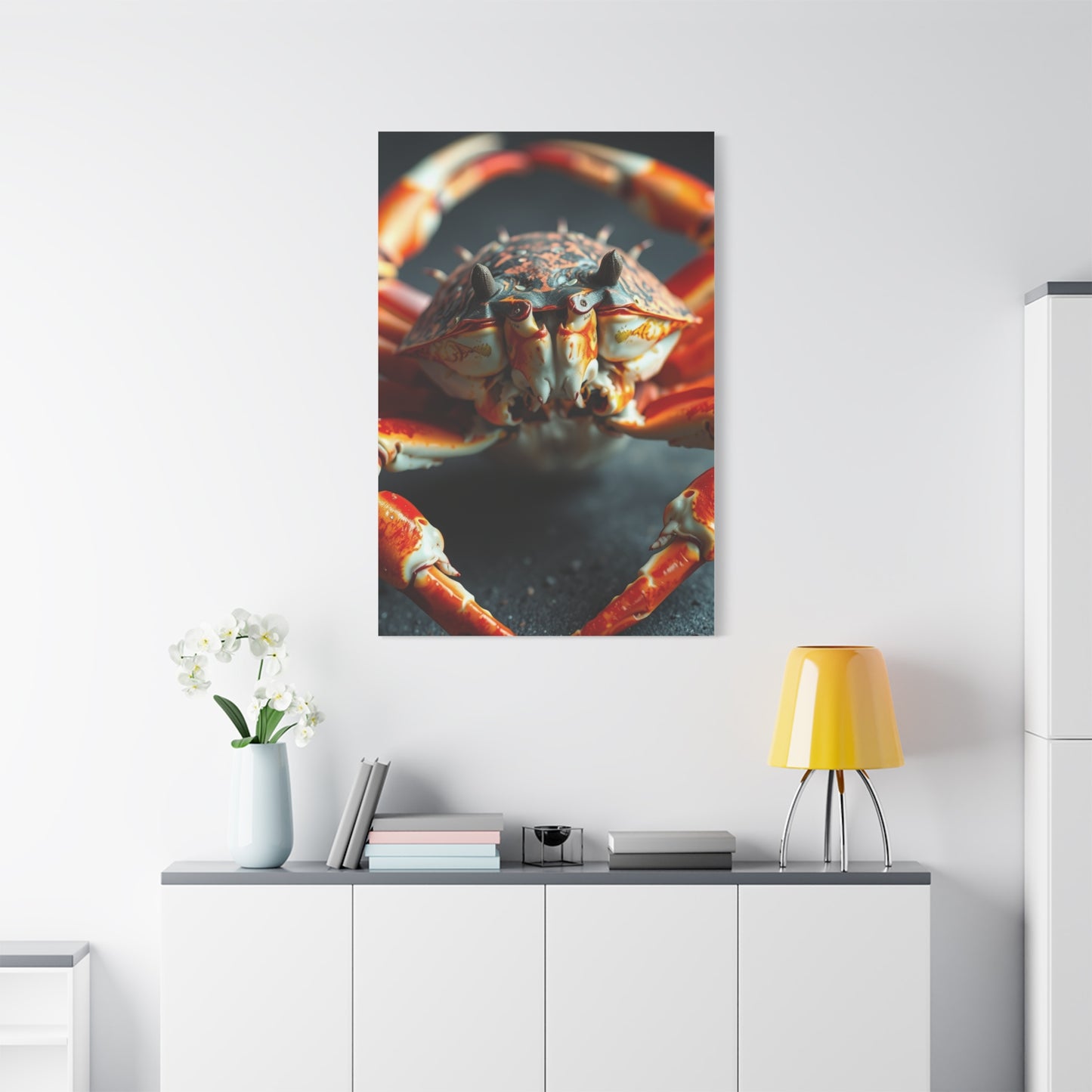 Regal Shell Symphony Art Wall Art & Canvas Print