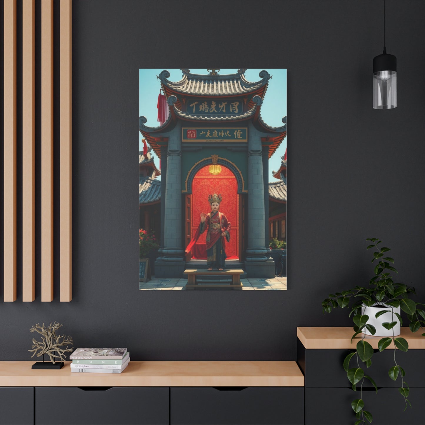 Danhui Nai Art Refined Canvas Wall Art & Canvas Print