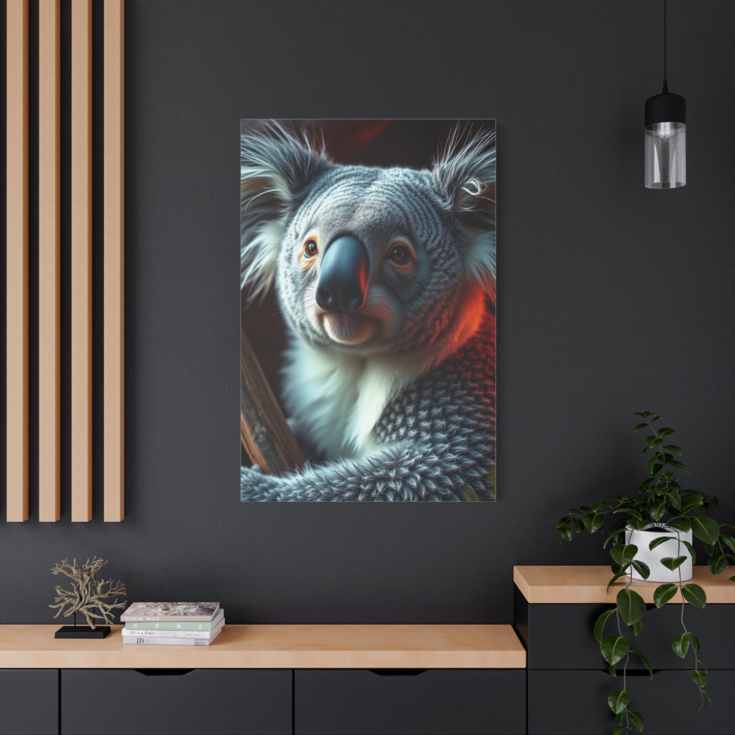 Koala Art Supreme Gallery Wall Art & Canvas Print