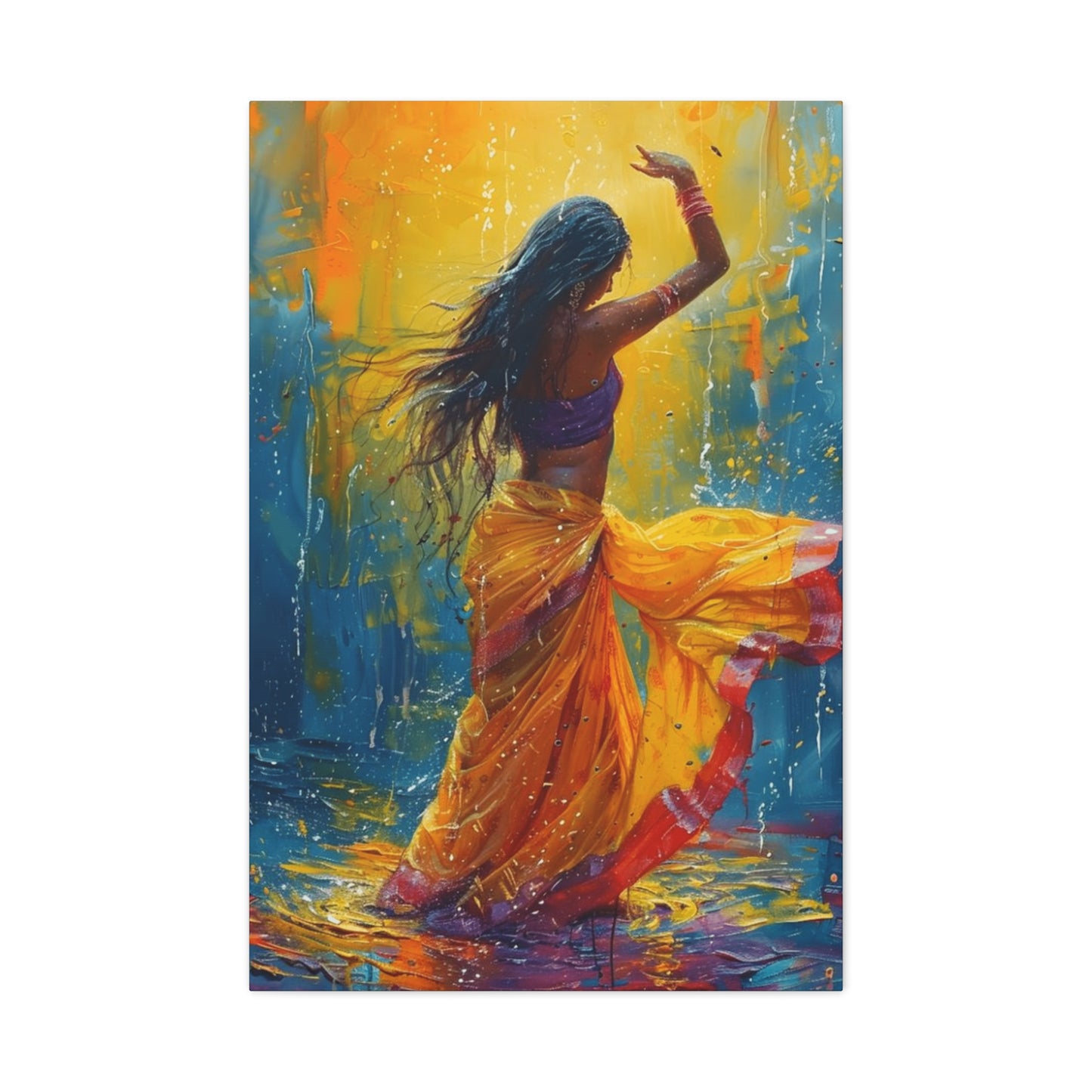 Folk Wall Art & Canvas Prints