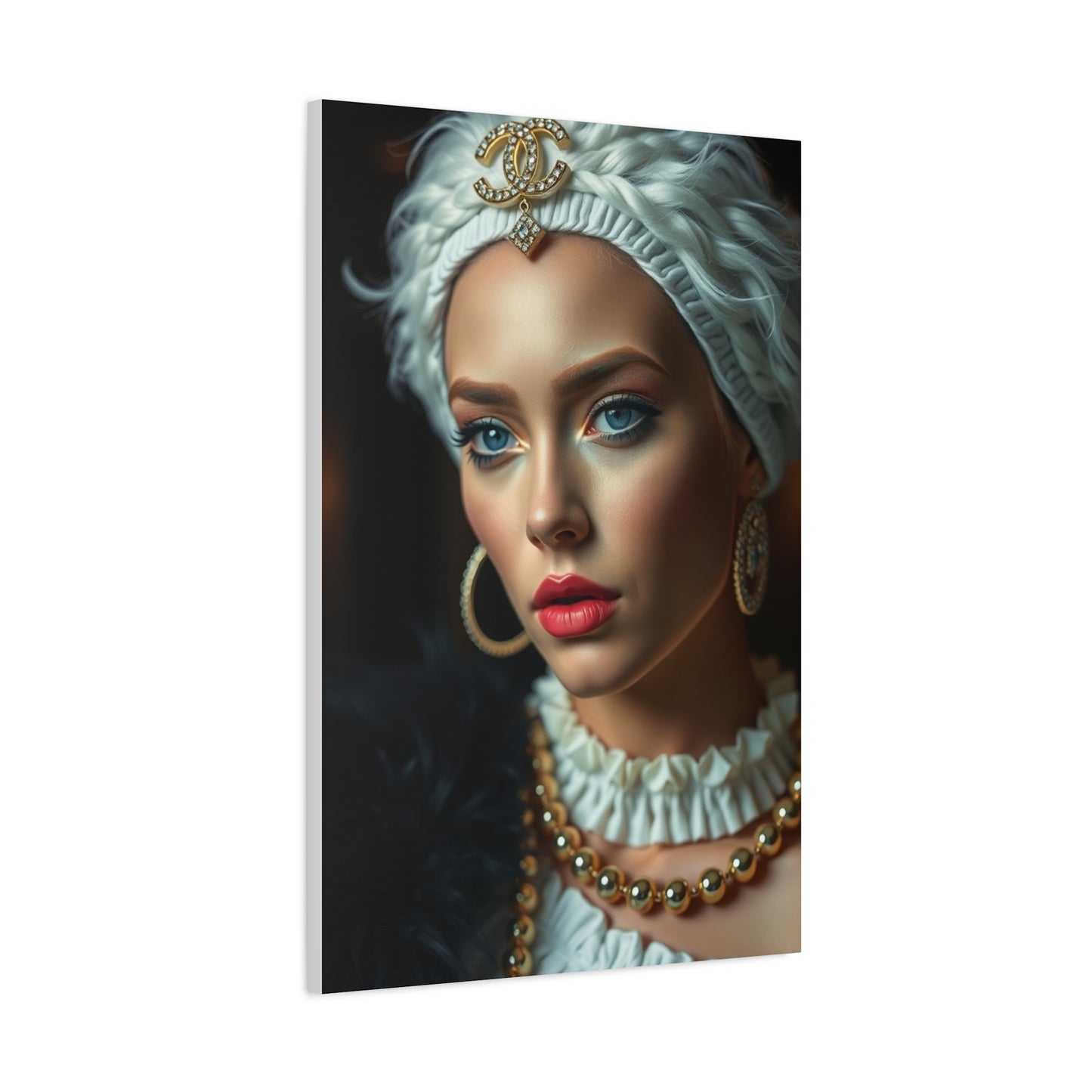 Timeless Elegance Wall Art