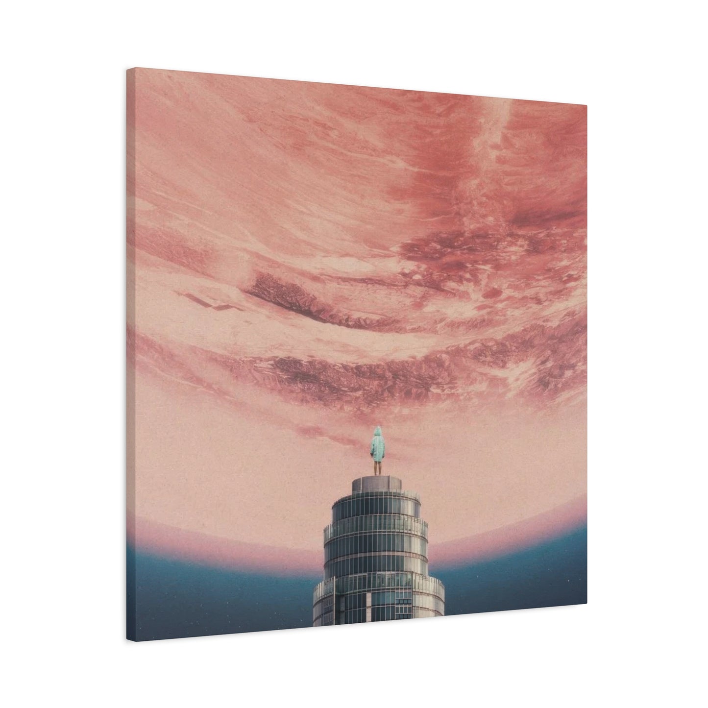 Frank Moth Against All Wall Art & Canvas Prints