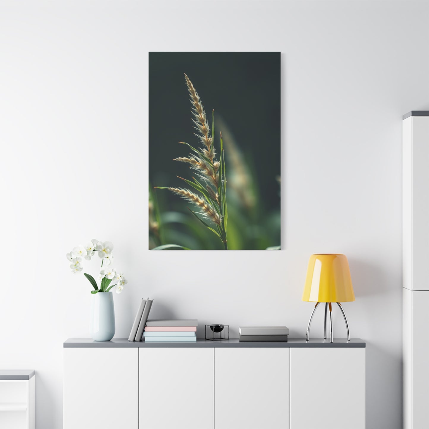 Weed Art Premium Canvas 19 Wall Art & Canvas Print