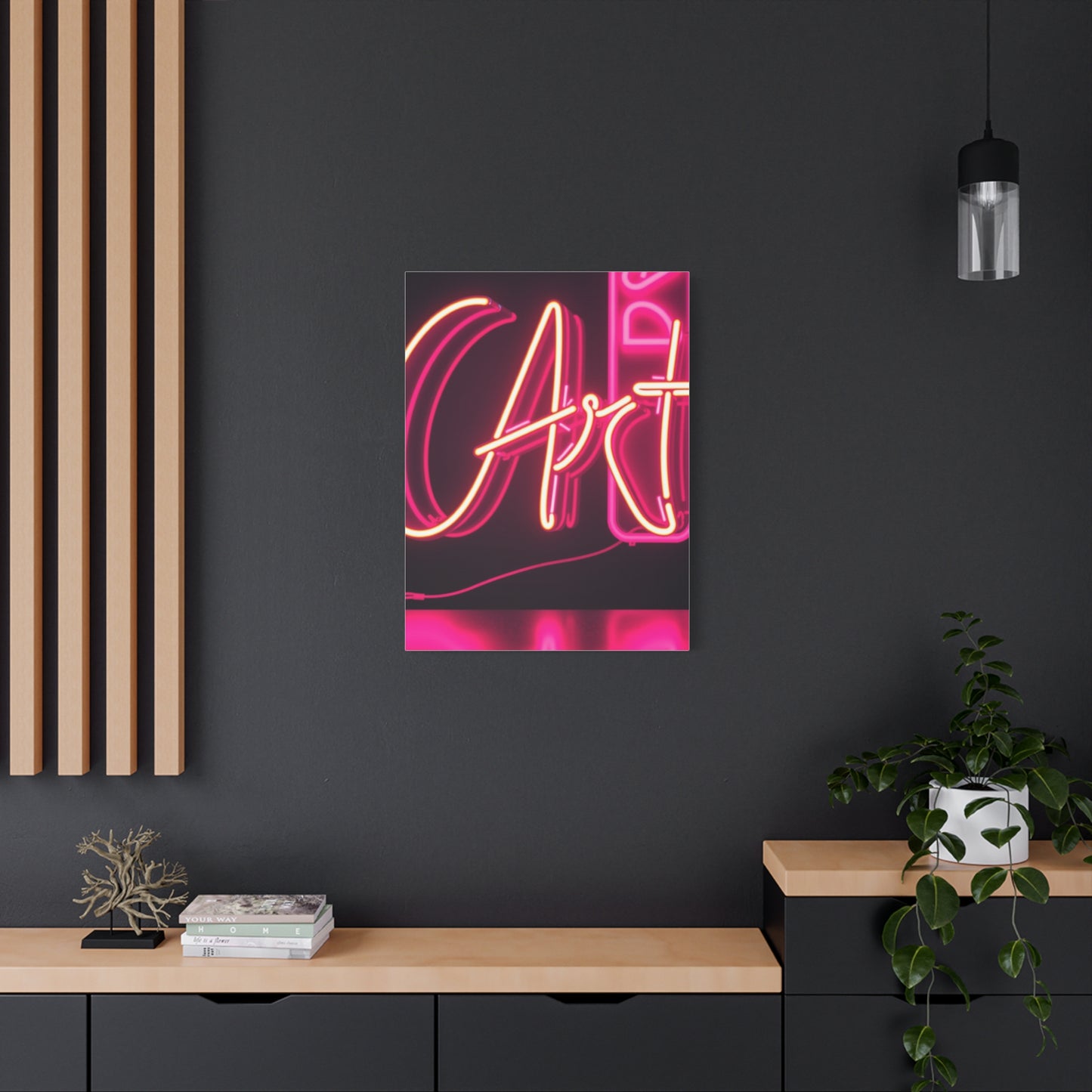 Vibrant Aura Tapestry Wall Art & Canvas Print