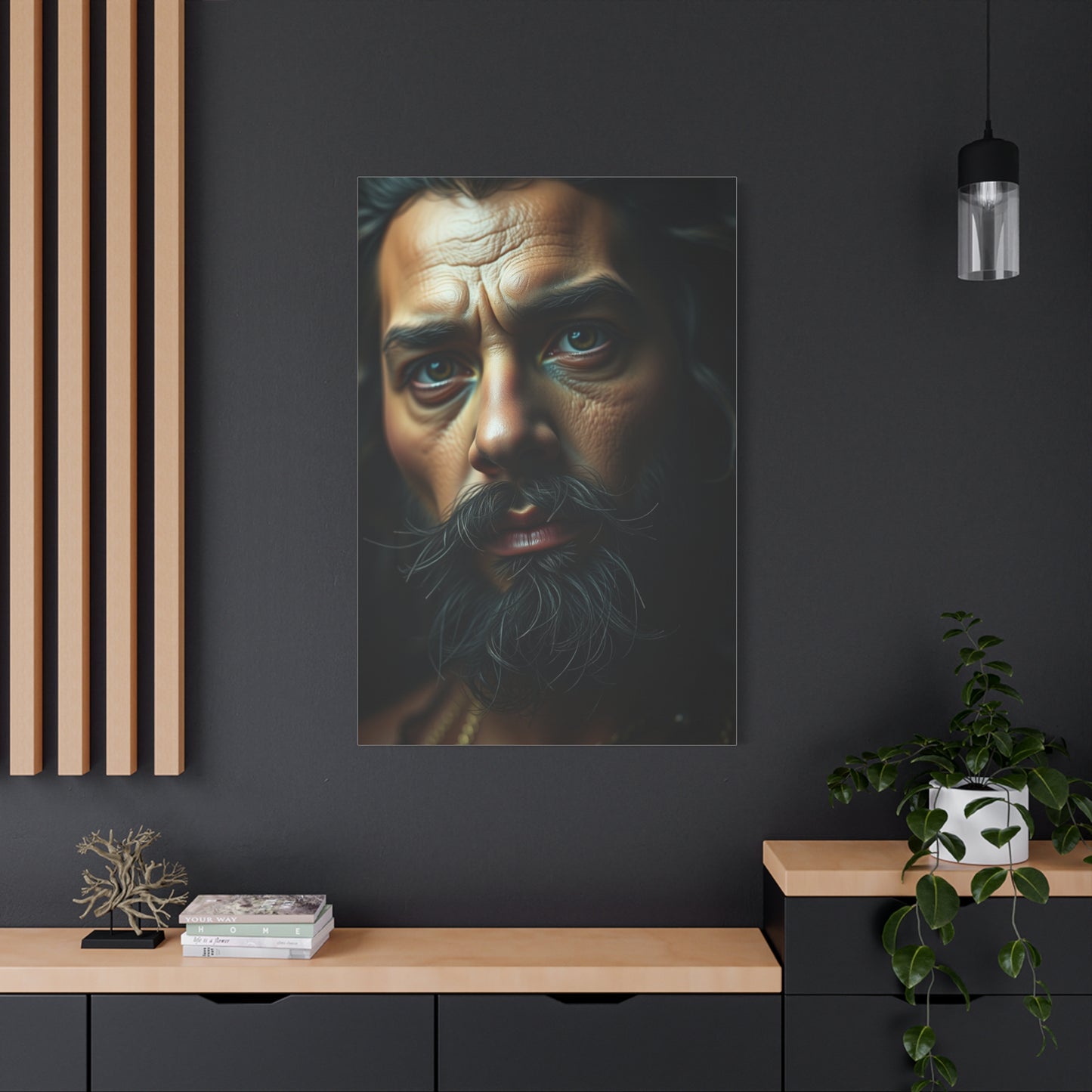 Hipstoric Art Supreme Gallery Wall Art & Canvas Print