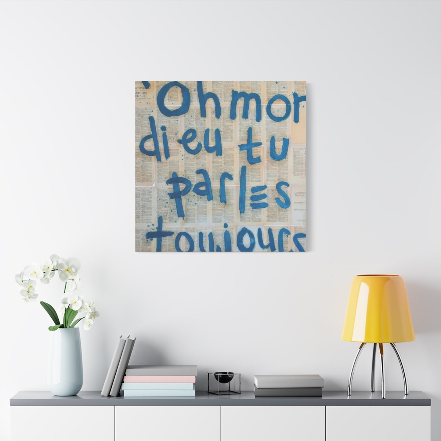 Kent Youngstrom But In French Wall Art & Canvas Prints