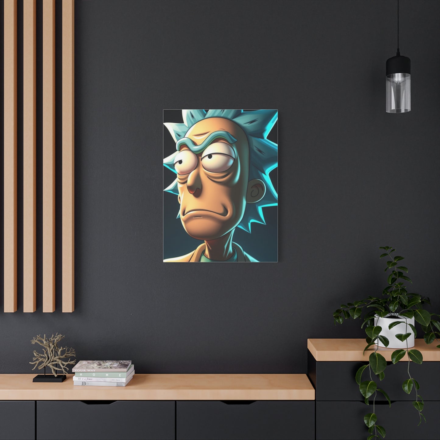 Transcendent Visions Art Wall Art & Canvas Print