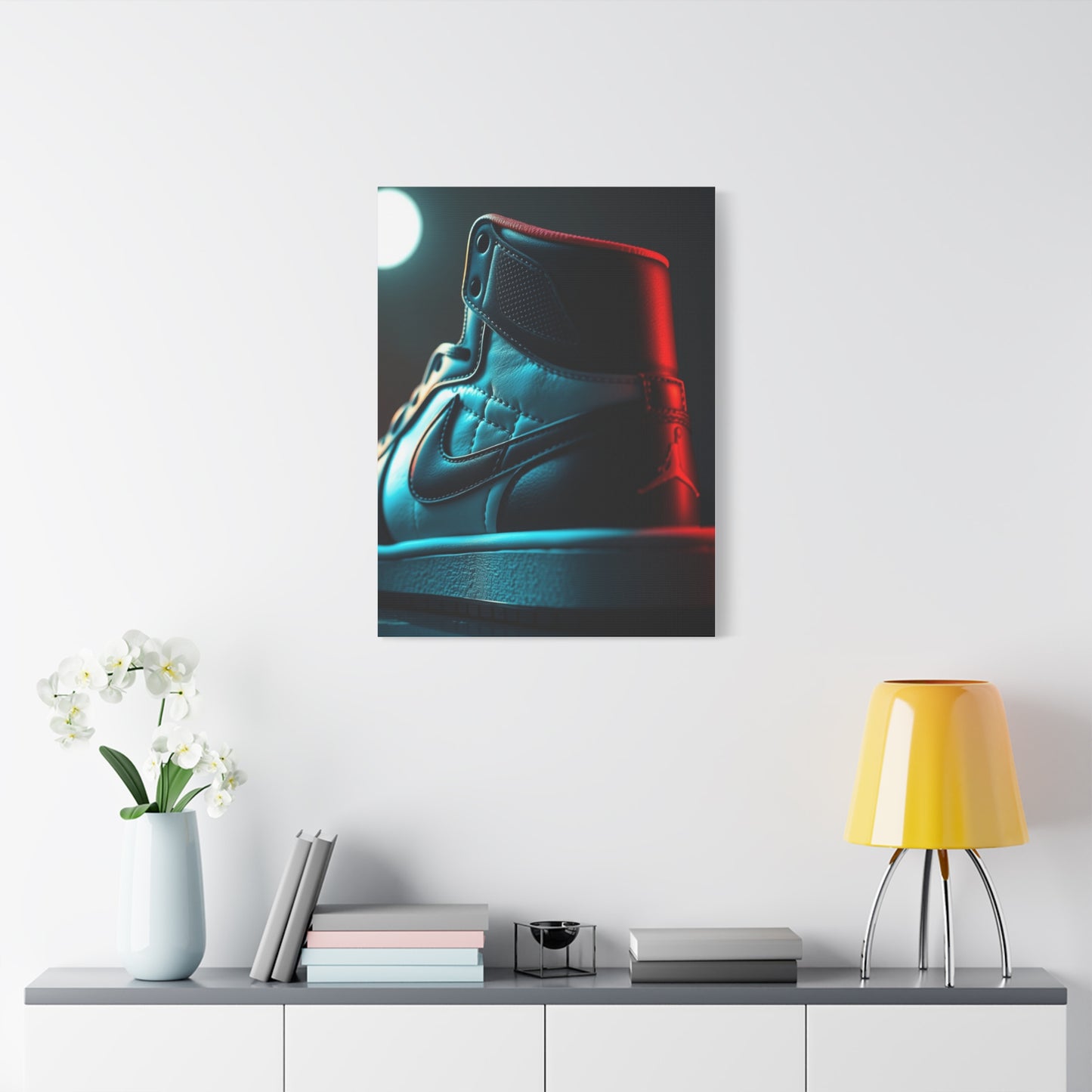 Majestic Flight Impression Wall Art & Canvas Print