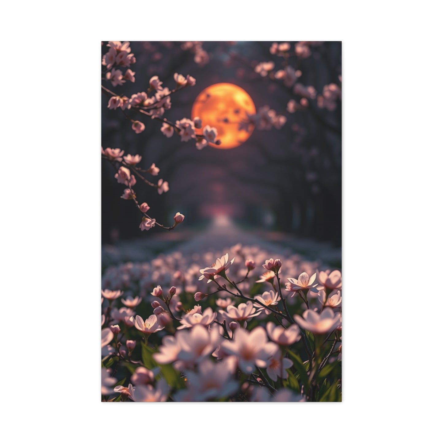 Spring Art Canvas Art 3 Wall Art & Canvas Print