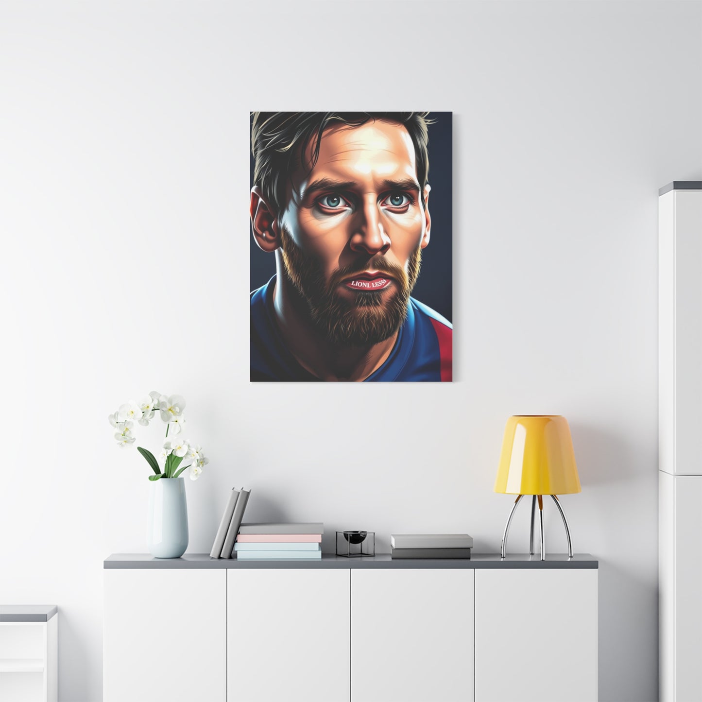 Canvas of Messis Mastery Wall Art & Canvas Print