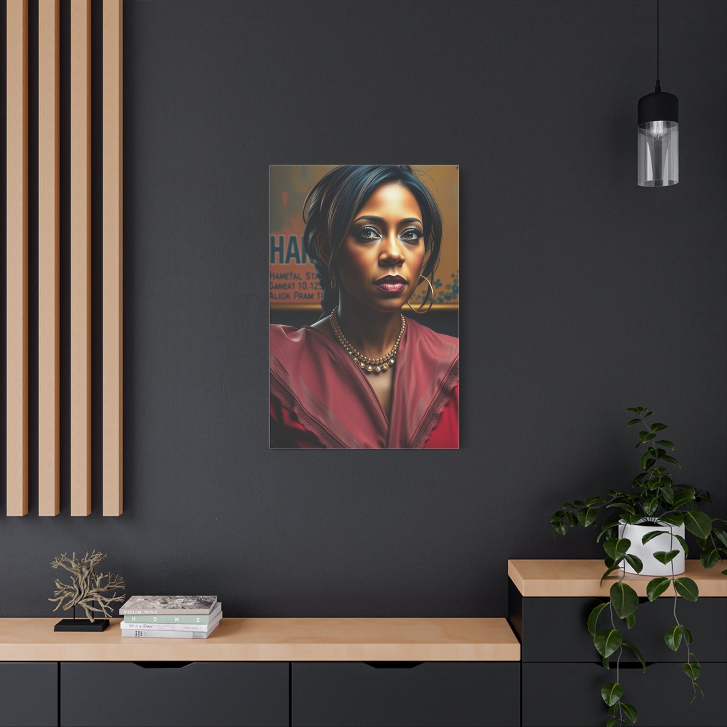Kamala Harris Art Canvas Art 7 Wall Art & Canvas Print