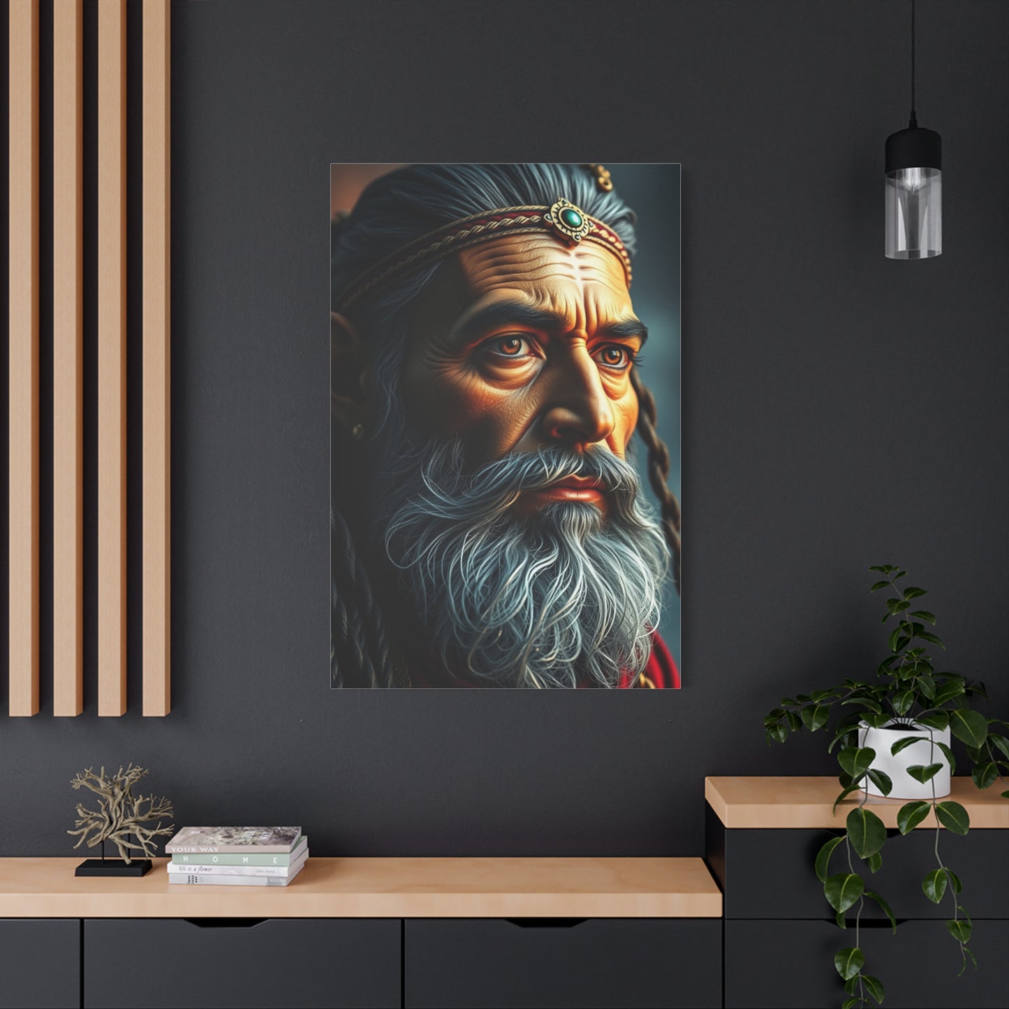 Bambashkart Art Supreme Gallery Wall Art & Canvas Print