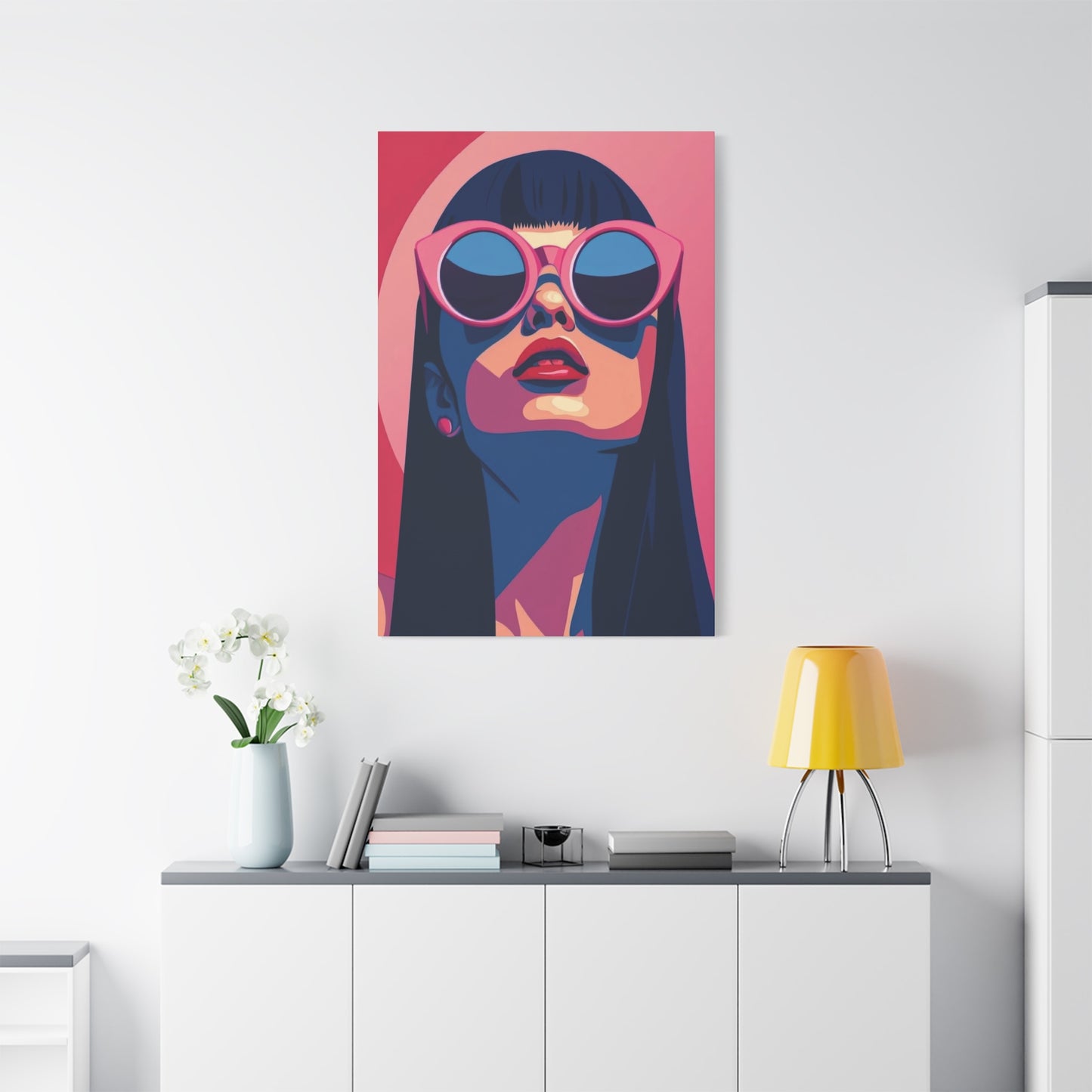 Glam Art 4 Wall Art & Canvas Prints