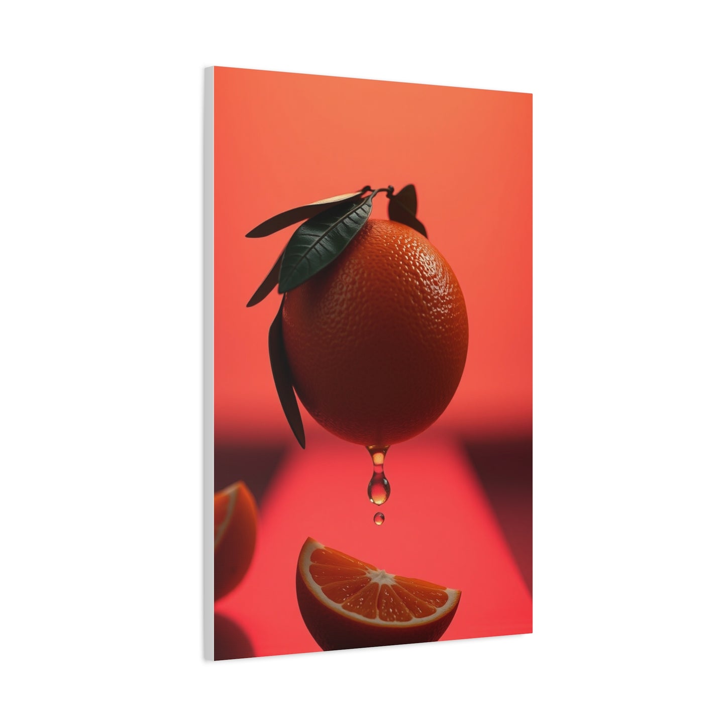Clementine Opulence Art Wall Art & Canvas Print