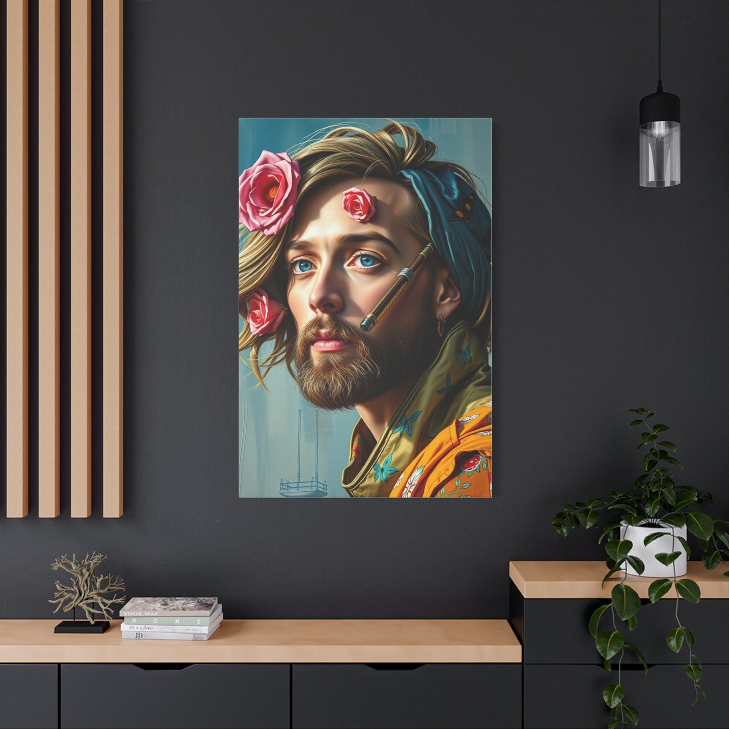 Luxe Pigment Panorama