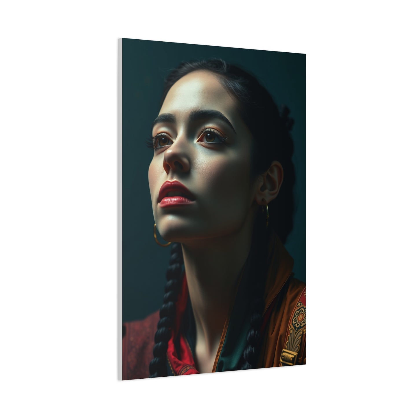 Contempo Grandeur Panel Wall Art & Canvas Print