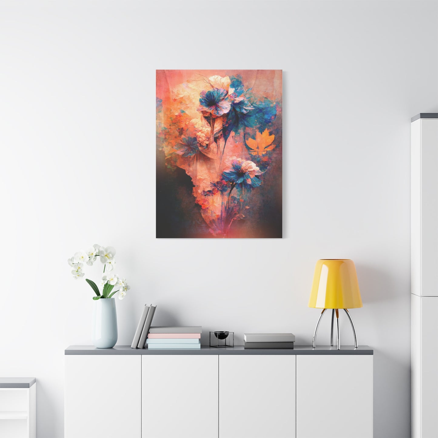 Turquoise Dreams Wall Art & Canvas Prints