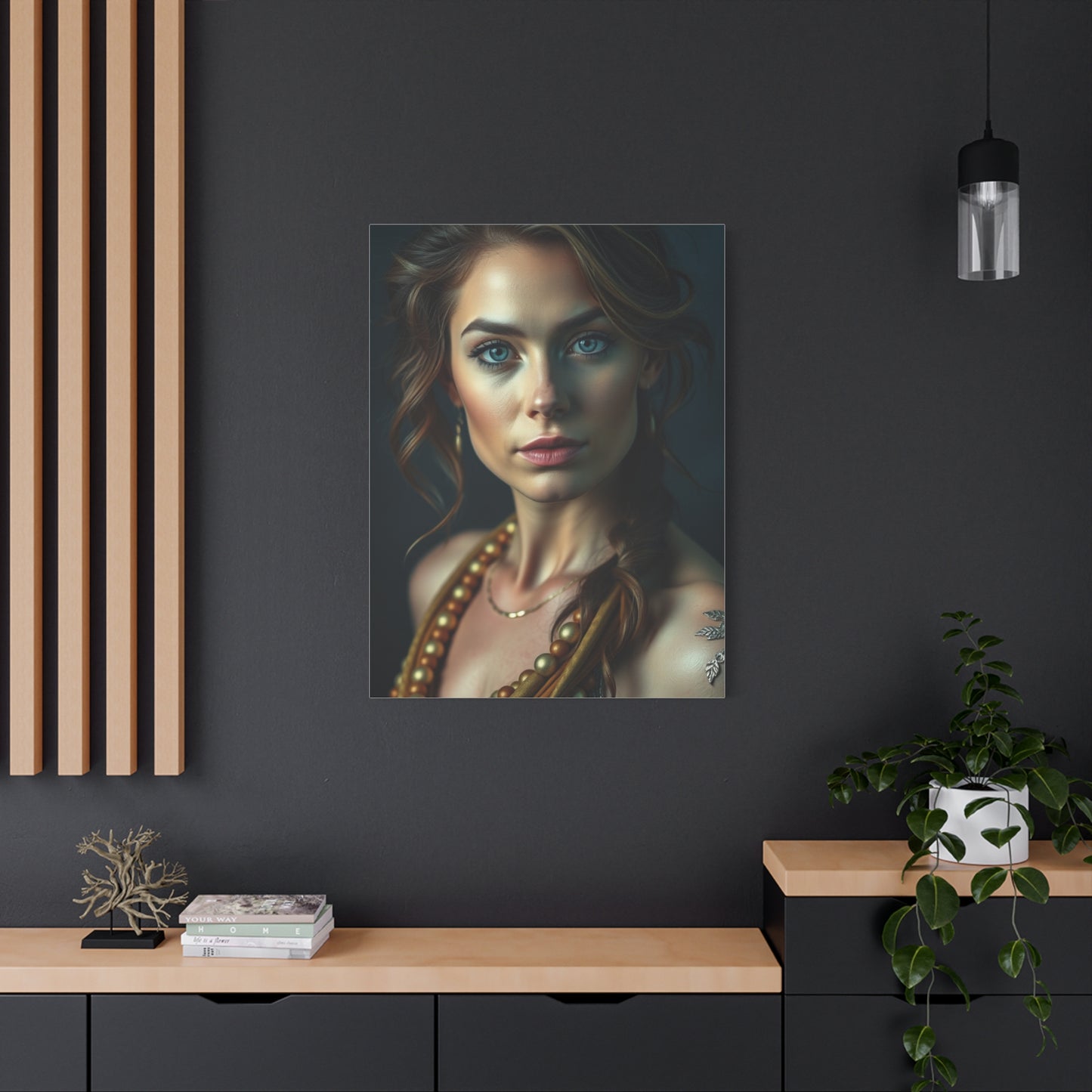 Sublime Splendor Artistry Wall Art & Canvas Print