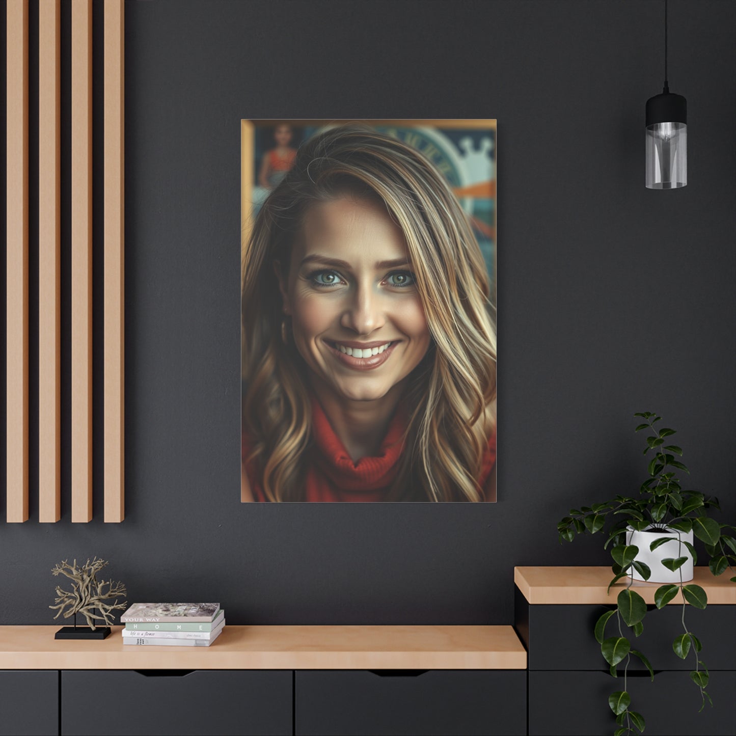 Heather Perry Art Supreme Canvas Wall Art & Canvas Print