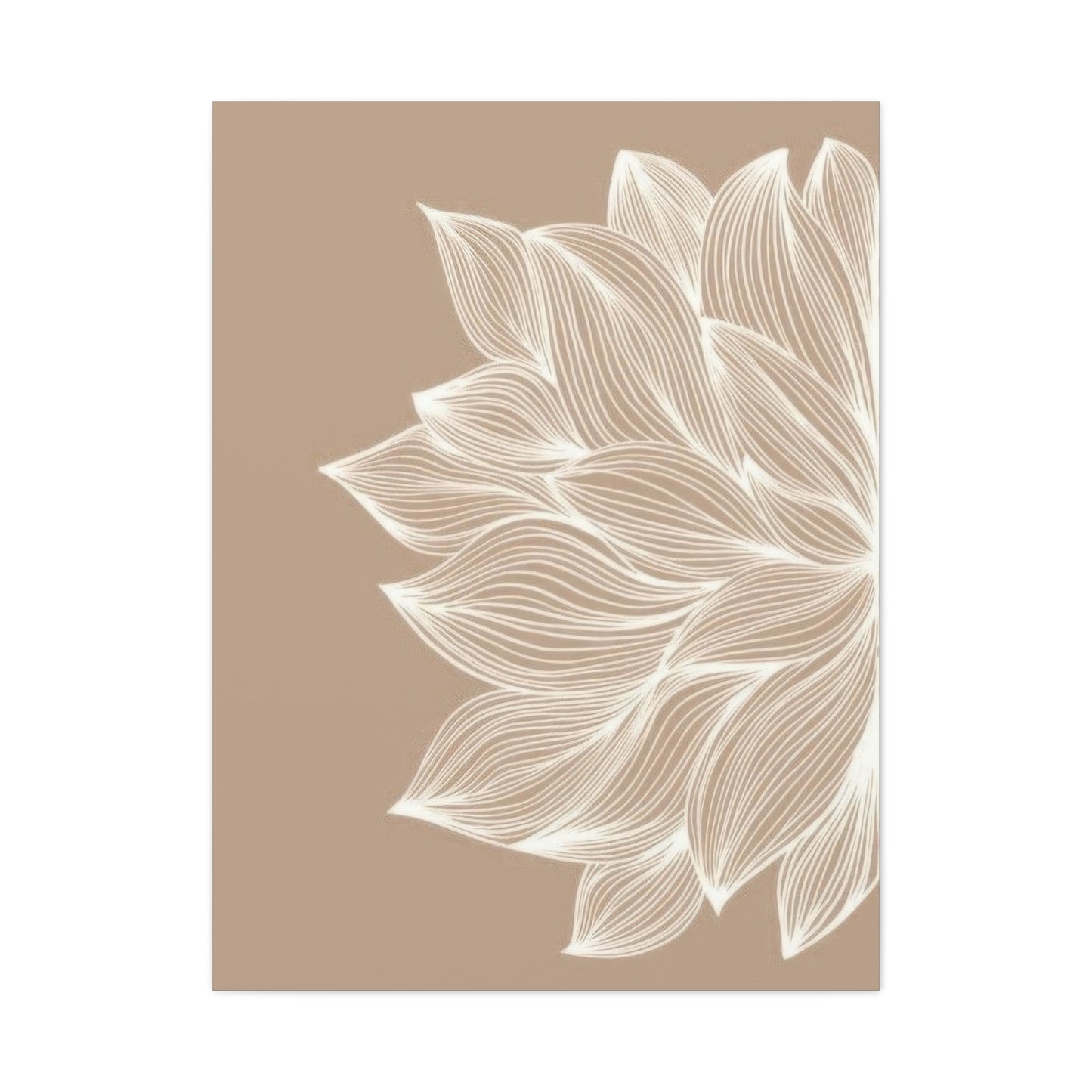 Lotus Elegance Wall Art & Canvas Prints