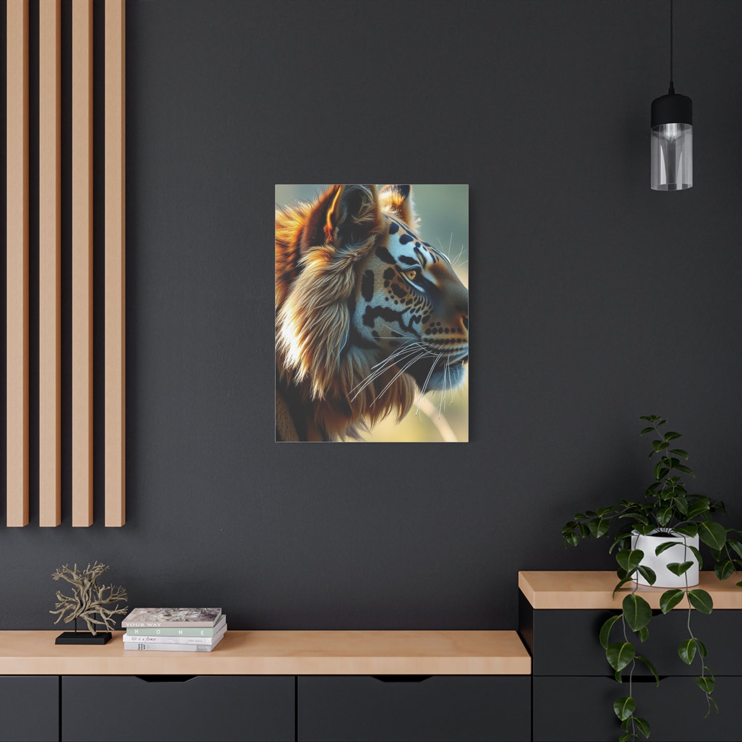 Graceful Wilderness Imagery Wall Art & Canvas Print