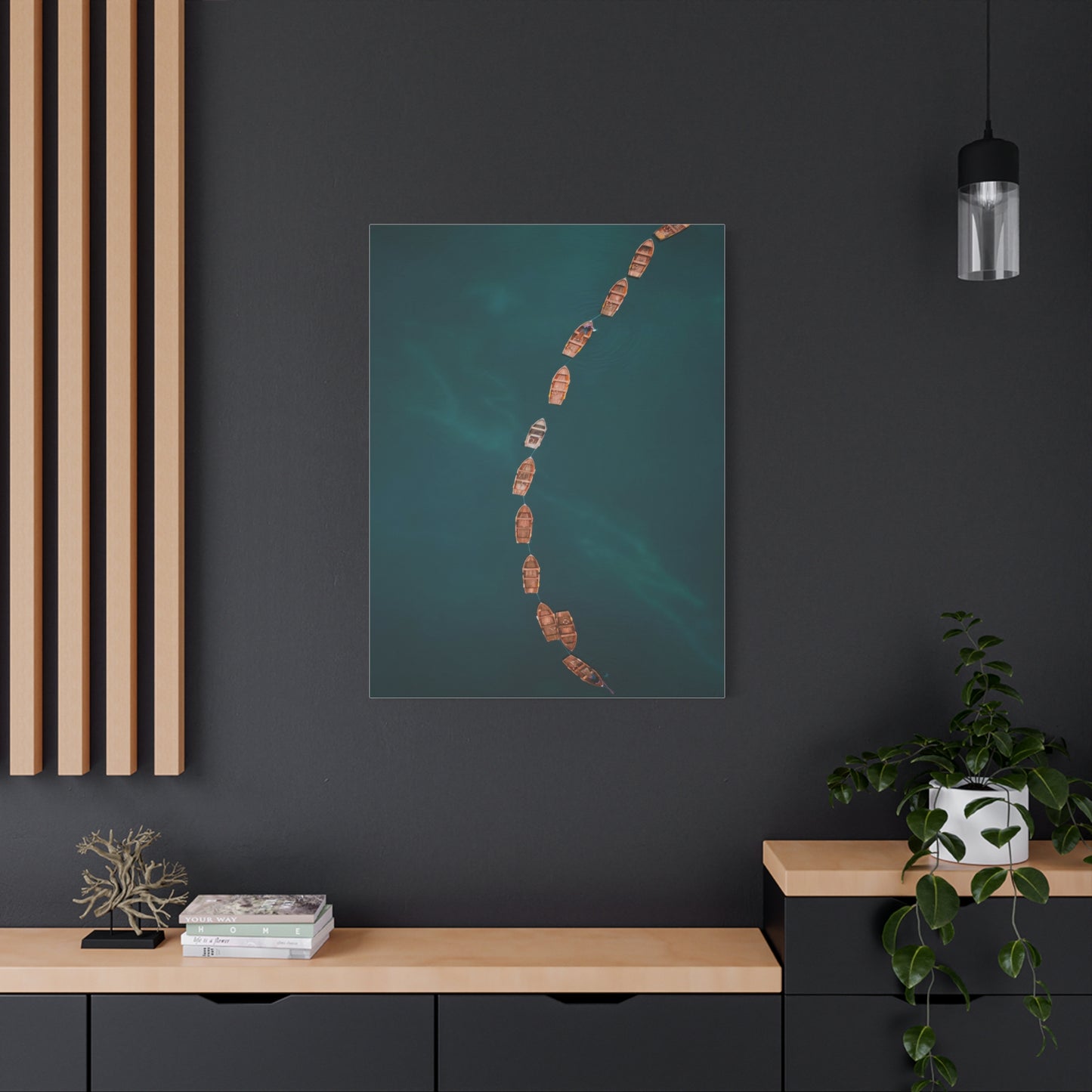 Floating Harmony Wall Art & Canvas Prints