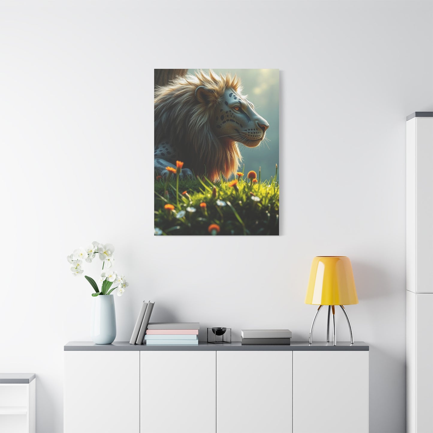 Nature Art Premium Canvas 19 Wall Art & Canvas Print