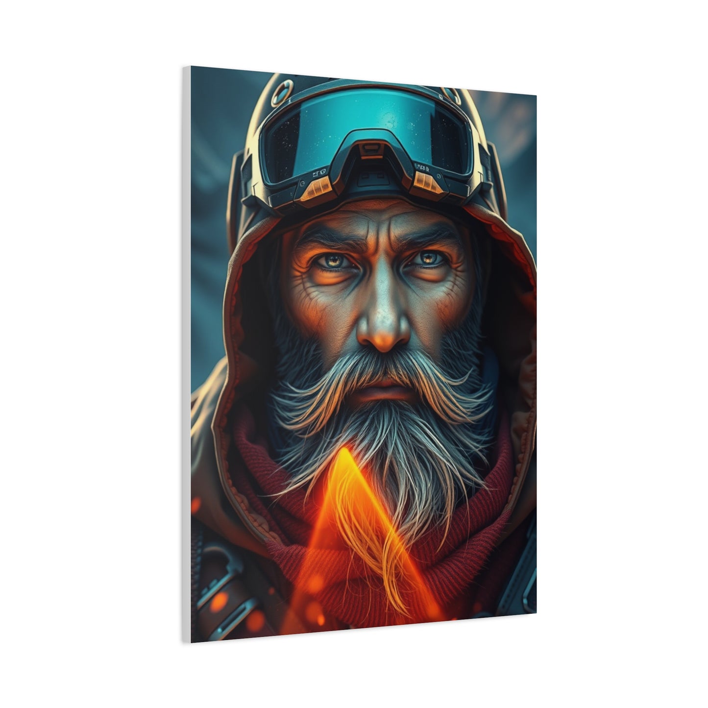 Wanderlust Wonderworks Wall Art & Canvas Print