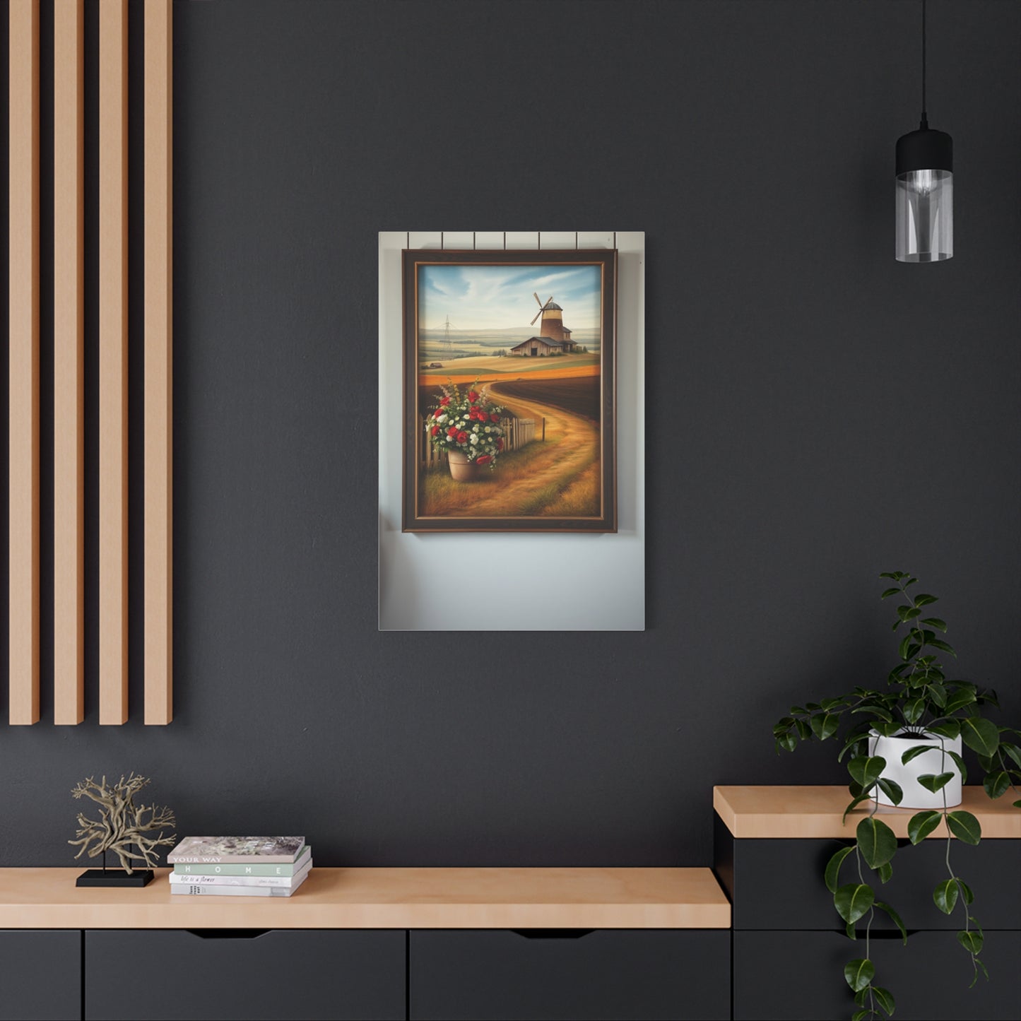 Wholesome Harvest Art Edition Wall Art & Canvas Print