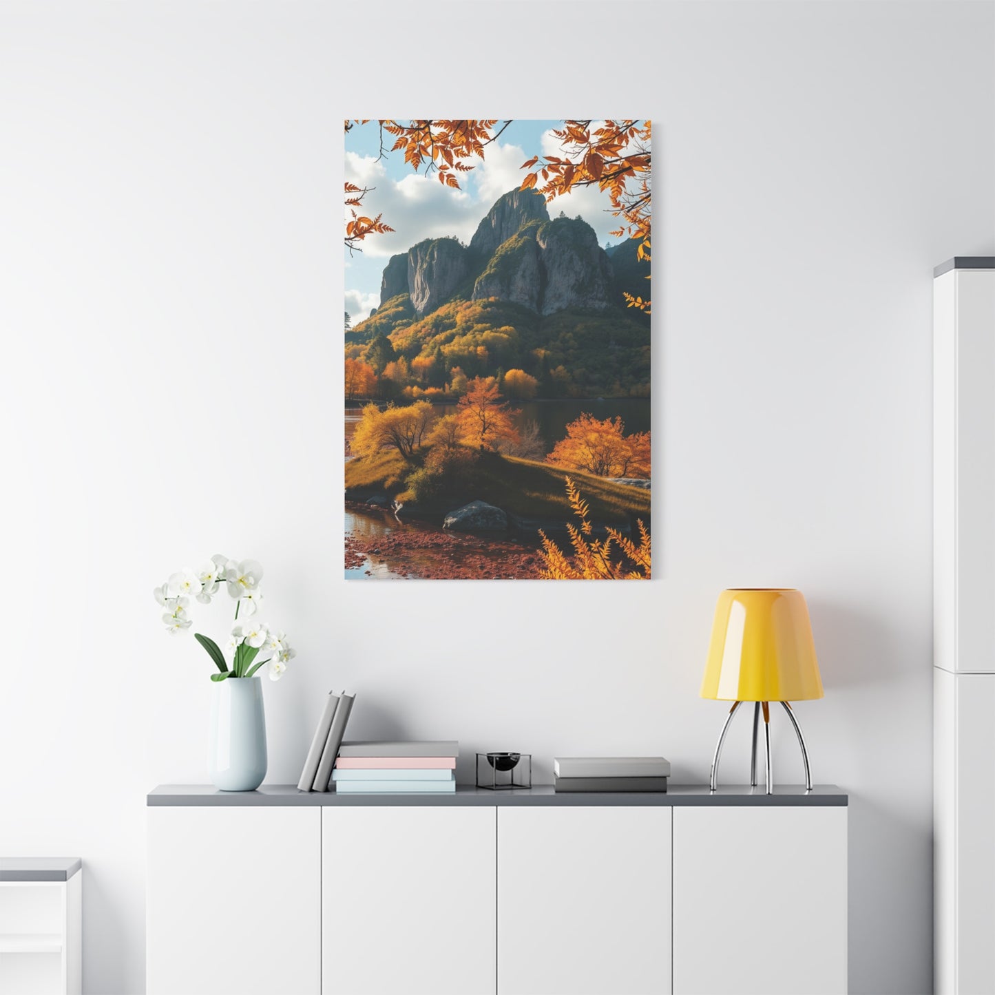Nature Art Premium Canvas 20 Wall Art & Canvas Print