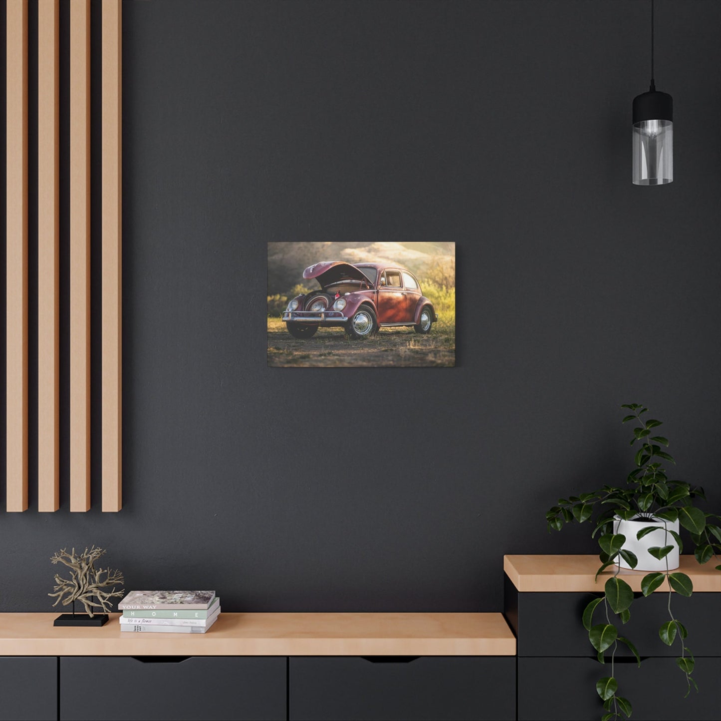 Classic Car Wall Art & Canvas Prints