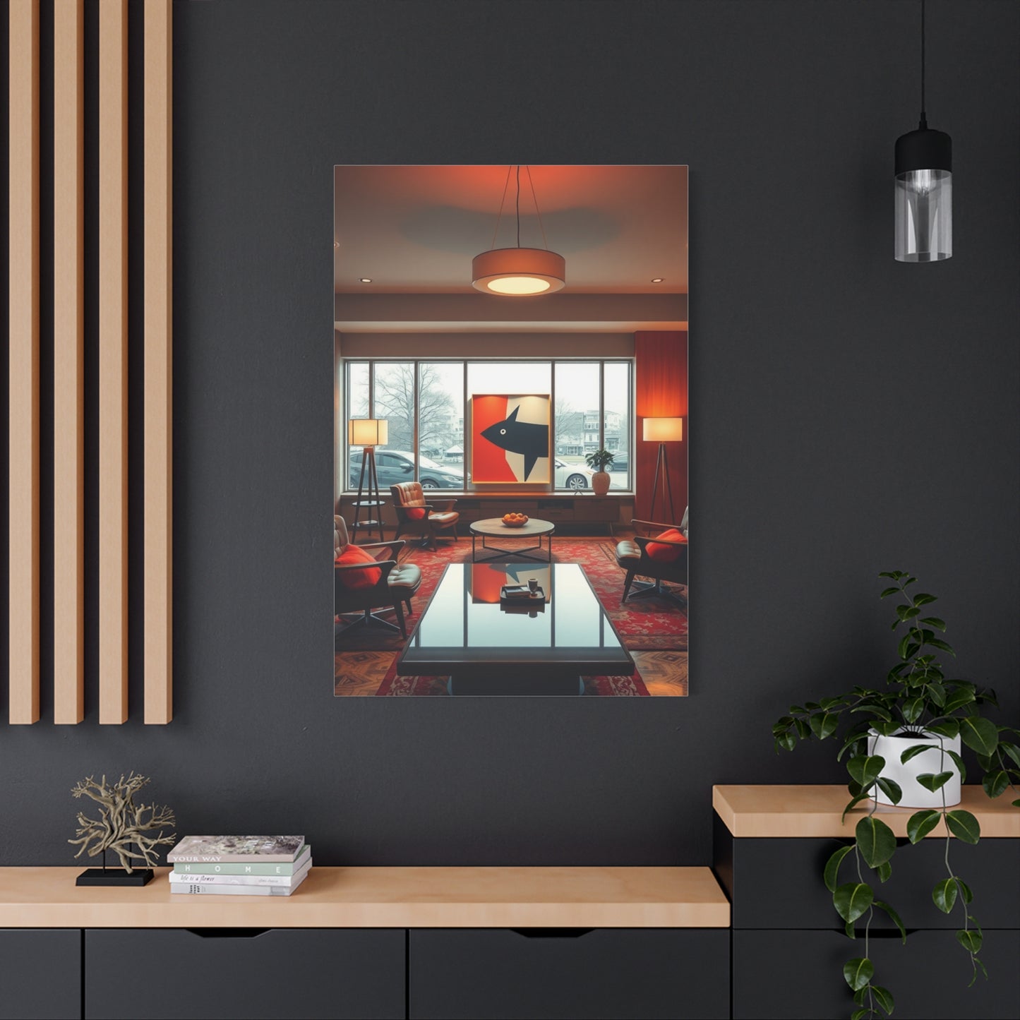 Heritage Harmony Wall Masterpiece Wall Art & Canvas Print
